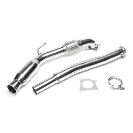 Down pipe, dump pipe TA-TECHNIX downpipe cu catalizator pentru VW Eos 1F | race-shop.ro