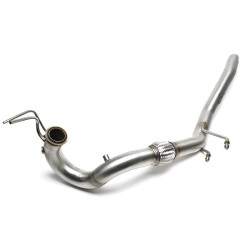 TA-TECHNIX downpipe din inox pentru VW Eos 1F