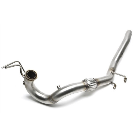 Down pipe, dump pipe TA-TECHNIX downpipe din inox pentru VW Eos 1F | race-shop.ro