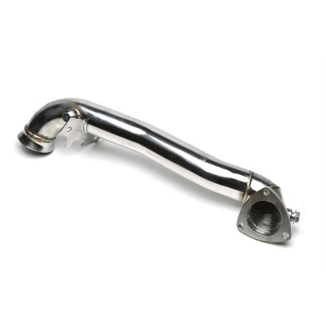 Down pipe, dump pipe TA-TECHNIX downpipe din inox pentru Mini Paceman R61 | race-shop.ro