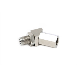 TA-TECHNIX eliminator sondă lambda cu minicatalizator (45°)