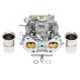 Carburatoare TA-TECHNIX carburator DCOE 40 | race-shop.ro