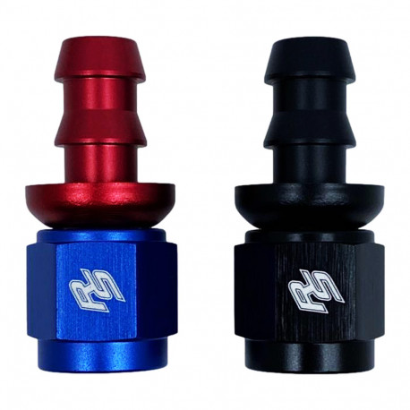 Bazár Push-ON fiting AN6 drept DETERIORAT | race-shop.ro