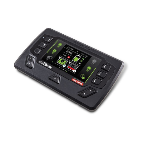 Sisteme de baterii, surse de alimentare și panouri solare REDARC DISP4300 RedVision afișaj | race-shop.ro