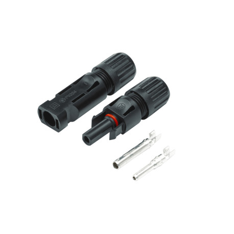 Sisteme de baterii, surse de alimentare și panouri solare REDARC kit conectori solari MC4 | race-shop.ro