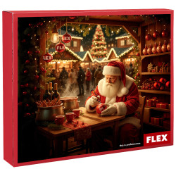 FLEX calendar de Advent 2026