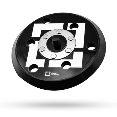 Scule electrice/ cu acumulator LIQUID ELEMENTS taler 150 mm pentru T5200 | race-shop.ro