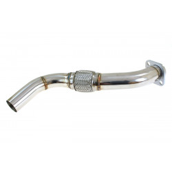RACES downpipe pentru BMW E46 330d, E83 X3