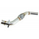 Down pipe, dump pipe RACES downpipe pentru BMW E46 330d, E83 X3 | race-shop.ro