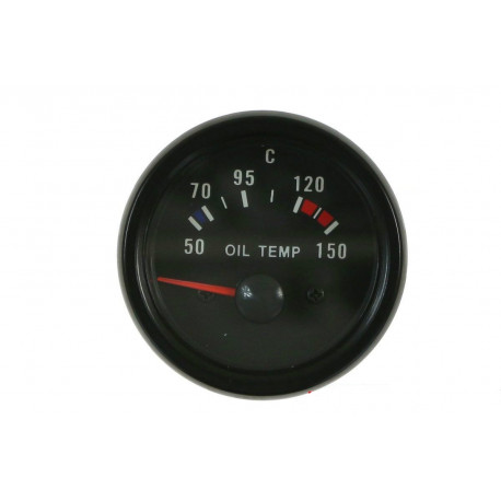 Ceasuri bord KET Classic Ceas indicator KET Classic - Temperatură ulei | race-shop.ro