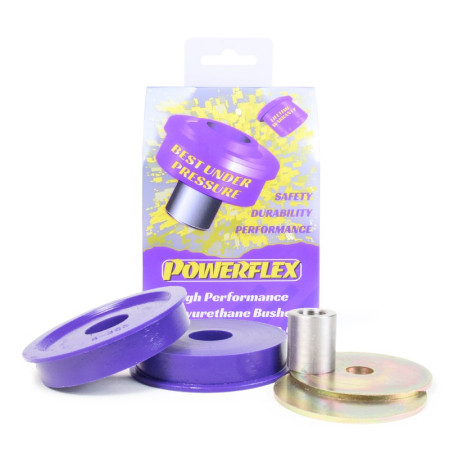 Bucșe din poliuretan Powerflex Bucșă diferențial spate BMW E36 3 Series Compact (1993-2000) | race-shop.ro