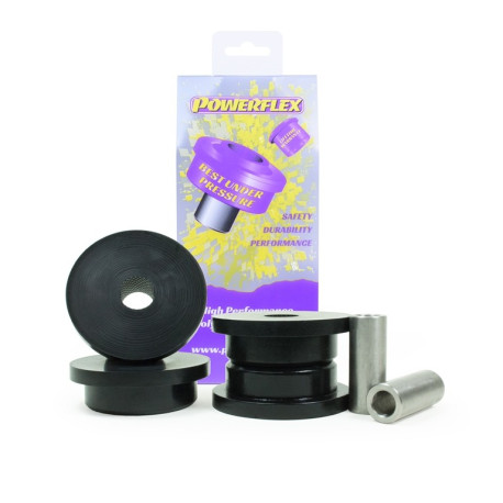 Bucșe din poliuretan Powerflex Bucșă braț (trailing) spate BMW E46 3 Series M3 | race-shop.ro
