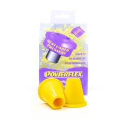Powerflex spate, amortizoare spate VW