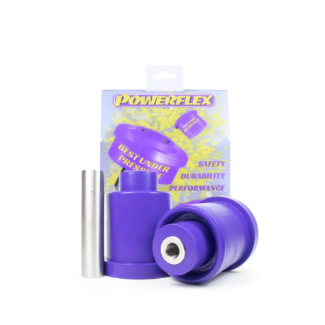 Bucșe din poliuretan Powerflex Bucșă punte spate Citroen Nemo (2007-on) | race-shop.ro