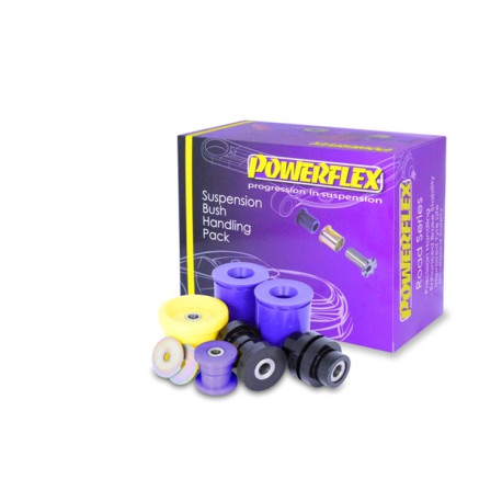 Bucșe din poliuretan Powerflex Set bucșe Ford Focus Mk1 RS | race-shop.ro