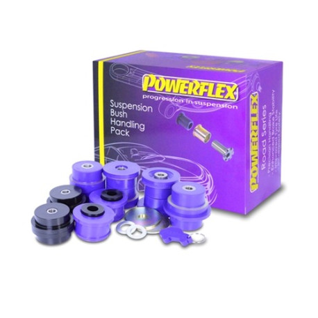 Bucșe din poliuretan POWERFLEX handling pack pentru BMW E36 vrátane M3 (Road) | race-shop.ro