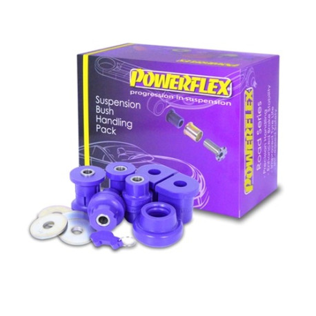 Bucșe din poliuretan Powerflex VW Golf MK1 Handling Packs kit | race-shop.ro
