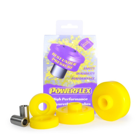 Bucșe din poliuretan Powerflex Bucșă flanșe amortizoare spate Mini Mini Generation 2 | race-shop.ro