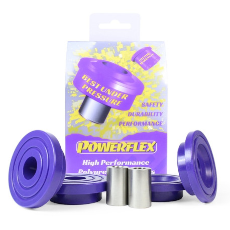 Bucșe din poliuretan POWERFLEX bucșă diferențial spate pentru Seat Leon MK3 5F (2013-) Multi Link, Road Series | race-shop.ro