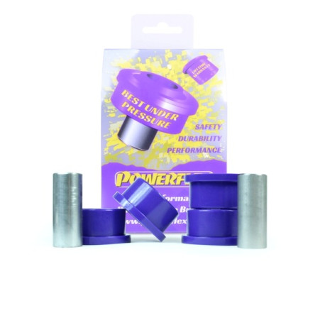 Bucșe din poliuretan Powerflex Bucșă spate Subaru Forester SG (2002 - 2008) | race-shop.ro