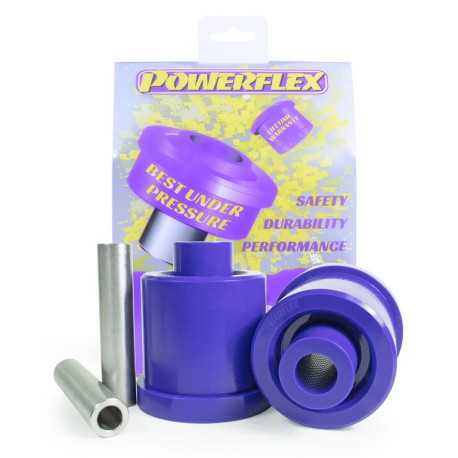 Bucșe din poliuretan Powerflex Bucșă punte spate, 69mm Volkswagen Fox | race-shop.ro