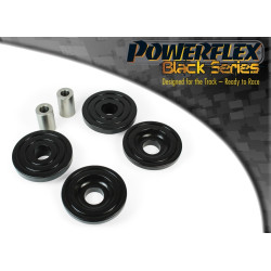 Powerflex Bucșă diferențial spate Audi S3 MK2 8P (2006-2012)