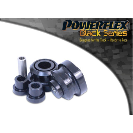 Bucșe din poliuretan Powerflex Bucșă braț (trailing) spate Audi A3/S3 MK3 8V (2013-) Multi Link | race-shop.ro