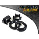 Bucșe din poliuretan Powerflex Bucșă spate punte spate BMW E81, E82, E87 & E88 1 Series (2004-2013) | race-shop.ro