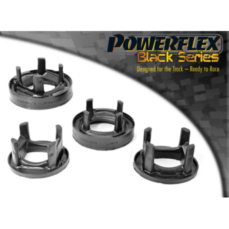 Bucșe din poliuretan Powerflex Bucșă spate punte spate BMW E81, E82, E87 & E88 1 Series (2004-2013) | race-shop.ro