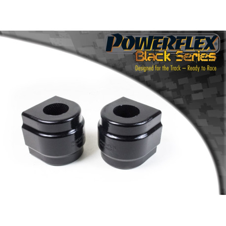 Bucșe din poliuretan Powerflex Bucșă bară antiruliu 30.8mm BMW E46 3 Series Compact | race-shop.ro