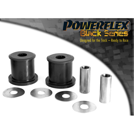 Bucșe din poliuretan Powerflex Bucșă față diferențial BMW E46 3 Series Compact | race-shop.ro
