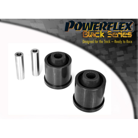 Bucșe din poliuretan Powerflex Bucșă spate punte spate Citroen C4 (2004-2010) | race-shop.ro