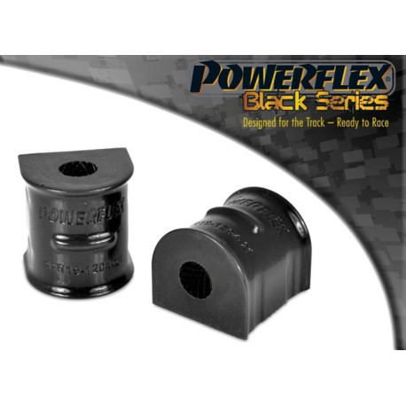 Bucșe din poliuretan Powerflex Bucșă bară antiruliu spate 18mm Ford Focus MK2 | race-shop.ro