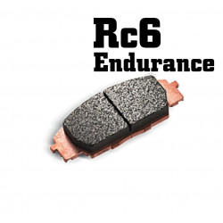 Plăcuțe frână CL Brakes 4156RC6E