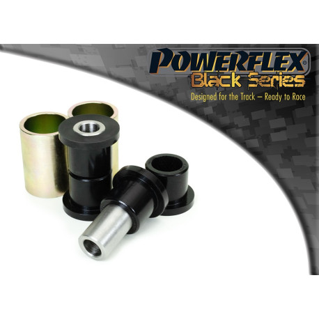 Bucșe din poliuretan POWERFLEX bucșă interior braț spate pentru Ford Focus MK2 ST, Black Series | race-shop.ro