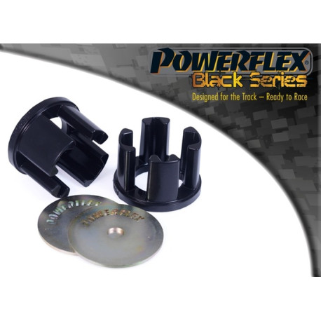 Bucșe din poliuretan Powerflex Bucșă diferențial spate Ford Focus MK3 RS | race-shop.ro