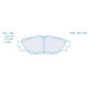 Plăcuțe frână CL Brakes Plăcuțe frână CL Brakes 4167RC6 | race-shop.ro