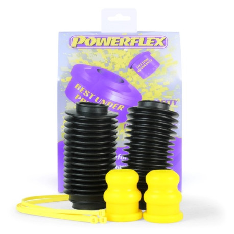 Bucșe din poliuretan Powerflex Tampon amortizor universal Mini Mini Generation 2 | race-shop.ro