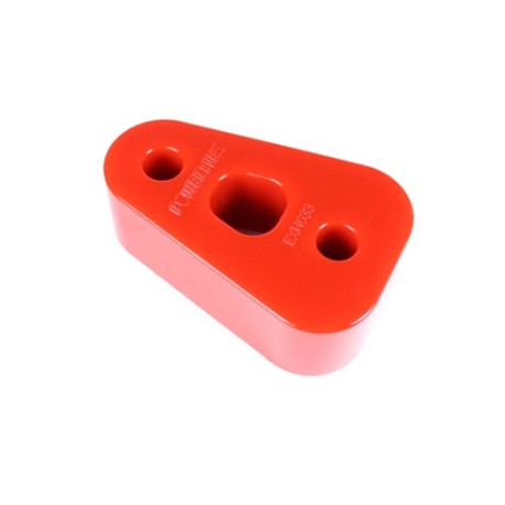 Universale POWERFLEX bucșă evacuare universal, EXH033 (Road) | race-shop.ro