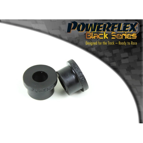 Bucșe din poliuretan POWERFLEX bucșă levier schimbător rotundă pentru BMW 1 Series E81, E82, E87 & E88 (2004-2013) (Black) | race-shop.ro