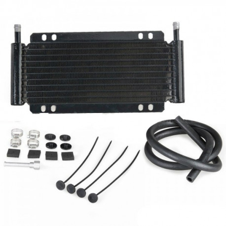 Radiatore cutia de viteze și servodirecție Set radiator pentru transmisie sau servodirecție 9 rânduri | race-shop.ro