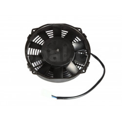 Ventilator electric universal SPAL 190mm - suflare, 24V