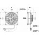 Ventilatoare 12V Ventilator electric universal SPAL 115mm - aspirare, 12V | race-shop.ro