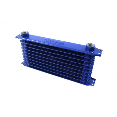 Radiatoare ulei universale radiator ulei 15 rânduri M22, 300x210x50mm | race-shop.ro