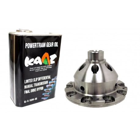 Toyota Diferențial blocabil KAAZ (Limited Slip Differential) 1.5WAY TOYOTA GT86, ZN6 FA20, 12.04- | race-shop.ro