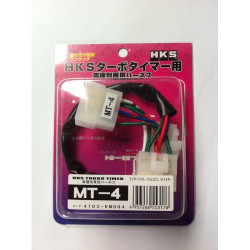 HKS Turbo Timer cablu MT-4, Mitsubishi Lancer EVO I-VI