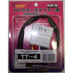 HKS Turbo Timer cablu TT-4, Toyota Supra MK4, Celica, Corolla