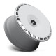 Jante aliaj Rotiform Rotiform AeroDisc capac jantă 19" Concave Mesh, GLOSS WHITE | race-shop.ro