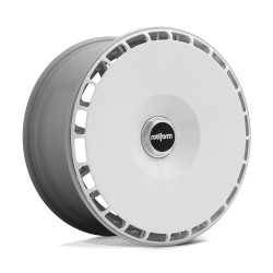 Rotiform AeroDisc capac jantă 20" Flat Mesh, GLOSS WHITE