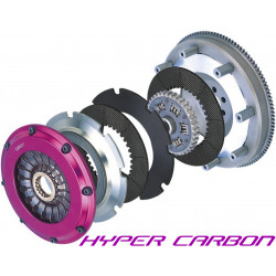 Set ambreiaj Exedy Racing Carbon-R Triple Carbon